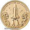 USA Innovácio 27 - Florida 1 dollár 2025_2 UNC